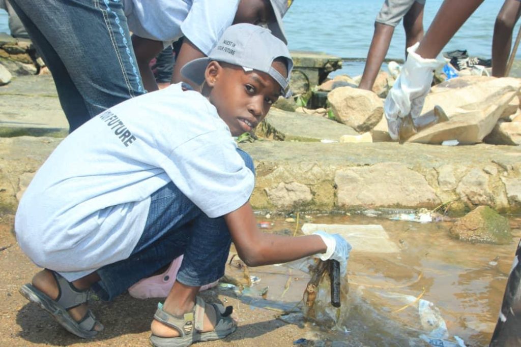 GLCC and Terimbere Youth Association